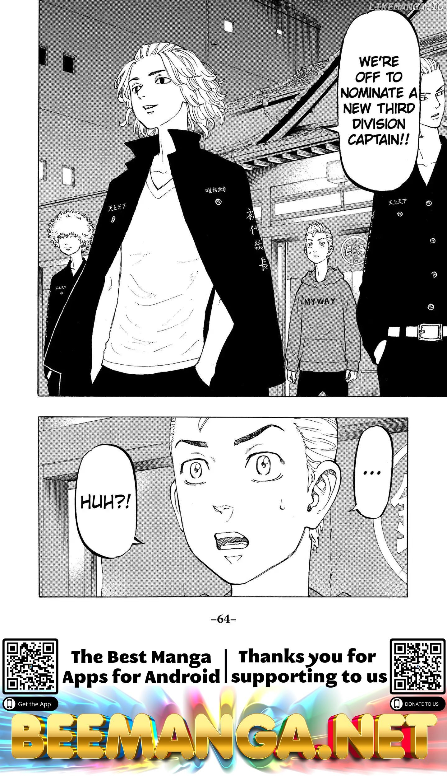 Tokyo Revengers, Chapter 36 image 19